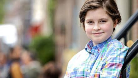 Niño genio acaba la universidad en menos de un año