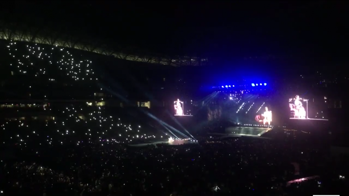 Justin Bieber inicia gira por Latinoamérica en Monterrey