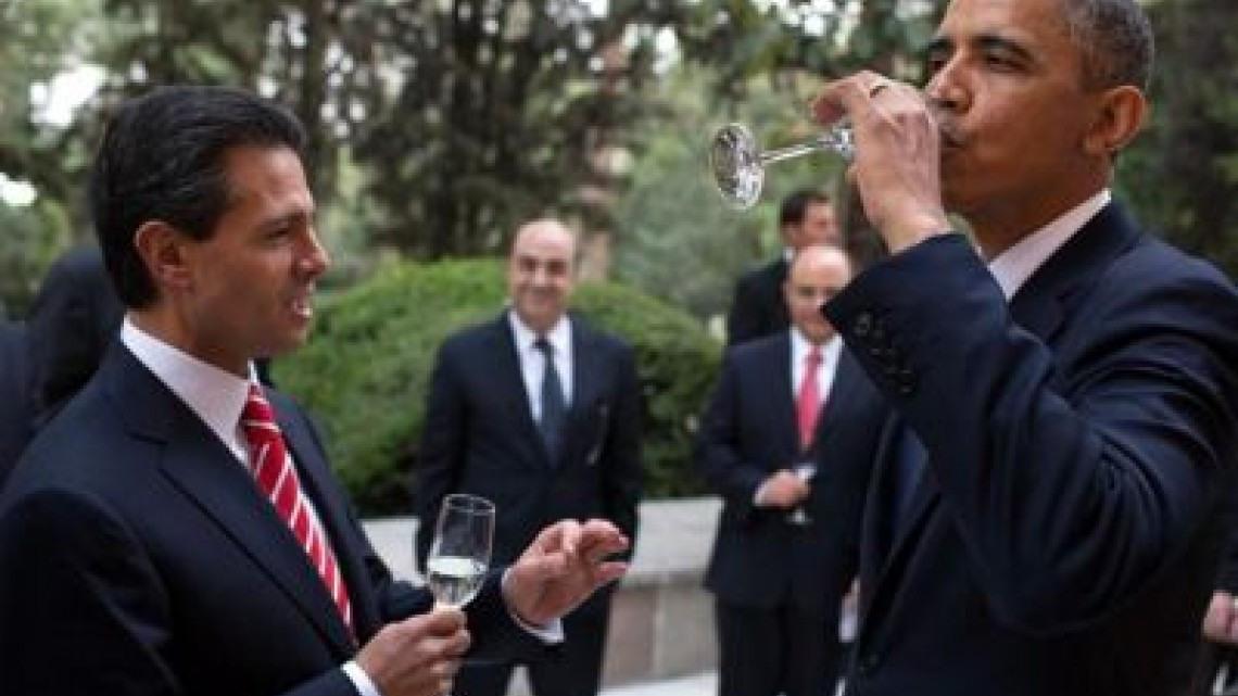 Fotógrafo de Obama 'trolea' a Trump en Instagram