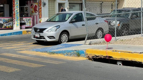 Pennywise aparece en las alcantarillas de Nuevo León