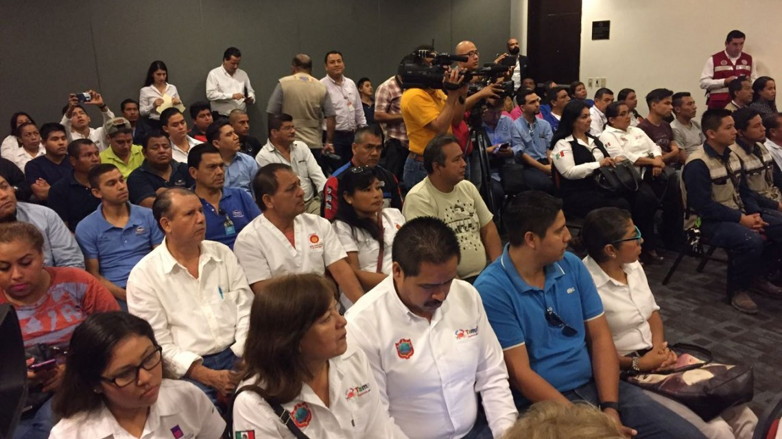 Capacitan a hoteleros en prevención de accidentes