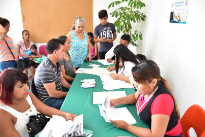 Activo módulo de matrimonios colectivos
