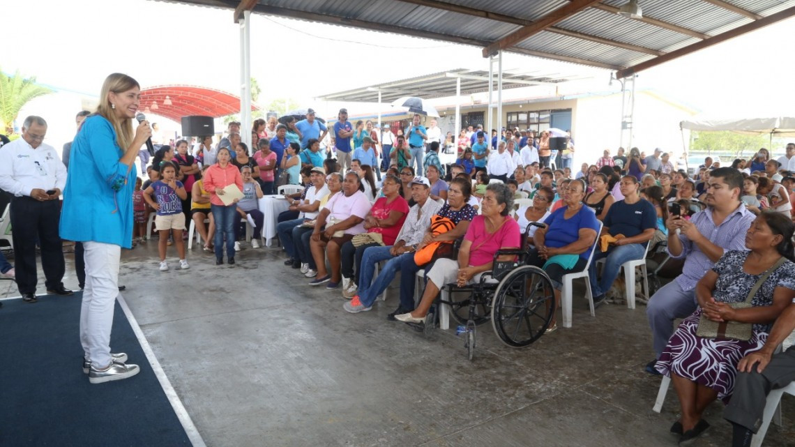 Van 1400 mdp para Rancho Grande