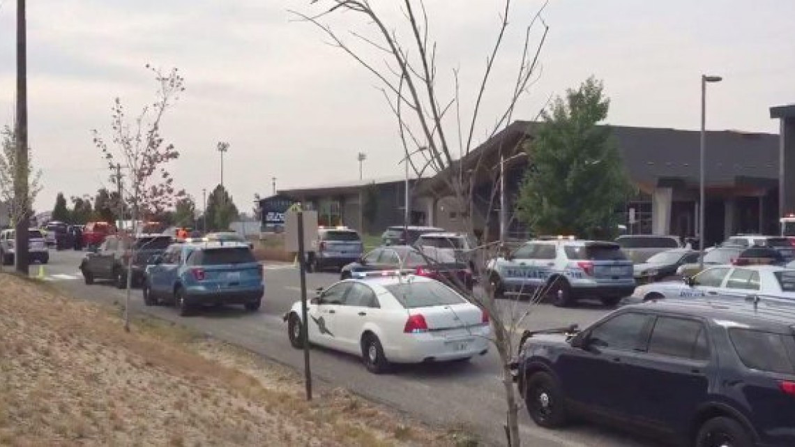 Tiroteo en una escuela del Estado de Washington deja varios heridos