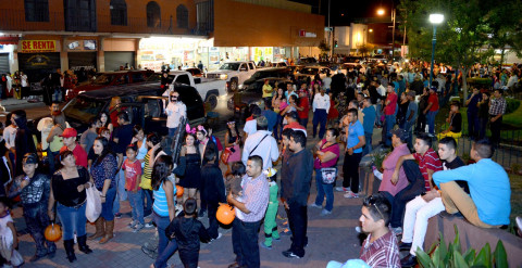 Coordinará PC y Bomberos operativo ‘Noche de Brujas’
