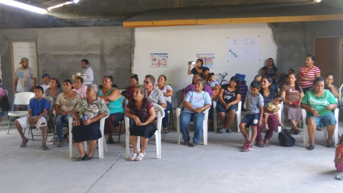 Entregan paquetes de aves de postura para el sector rural 