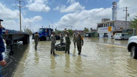 Plan DNII-E auxilió a más de 56 mil personas en contingencia