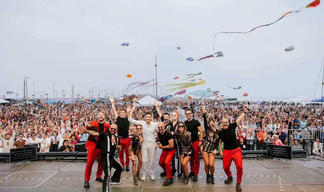 Festival del Mar 2025 cierra con éxito en Matamoros