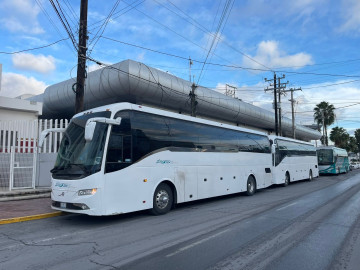 Repatriados enfrentan un nuevo comienzo en la frontera