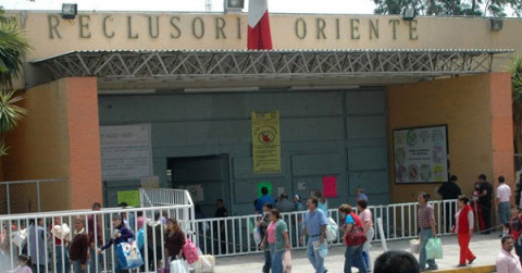 Muere reo del Reclusorio Oriente tras riña