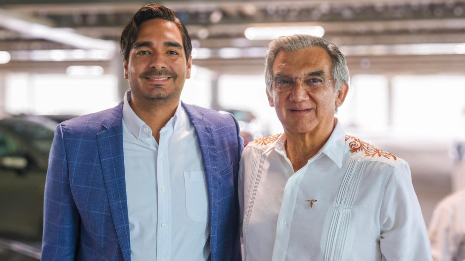 Carlos peña Ortiz y Américo Villarreal reconocen a las y los enfermeros en el Centro de Convenciones Reynosa