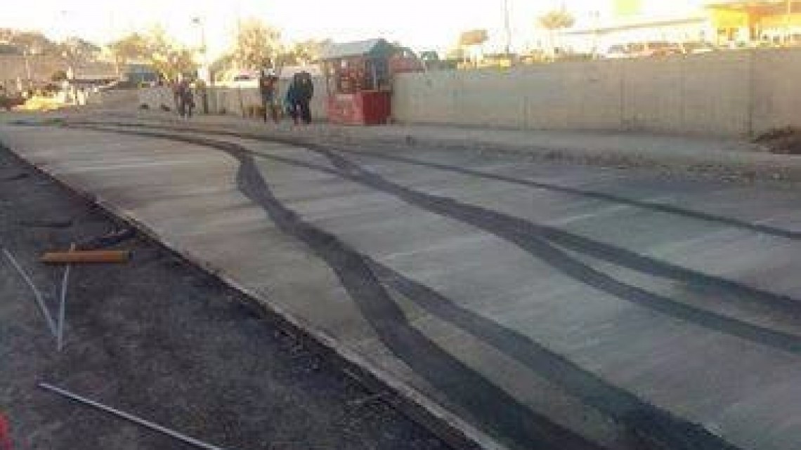 Pide Maki evitar violencia vandalizando obras públicas