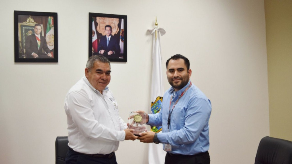 Reconoce grupo FEMSA trabajo de Tamaulipas en Seguridad