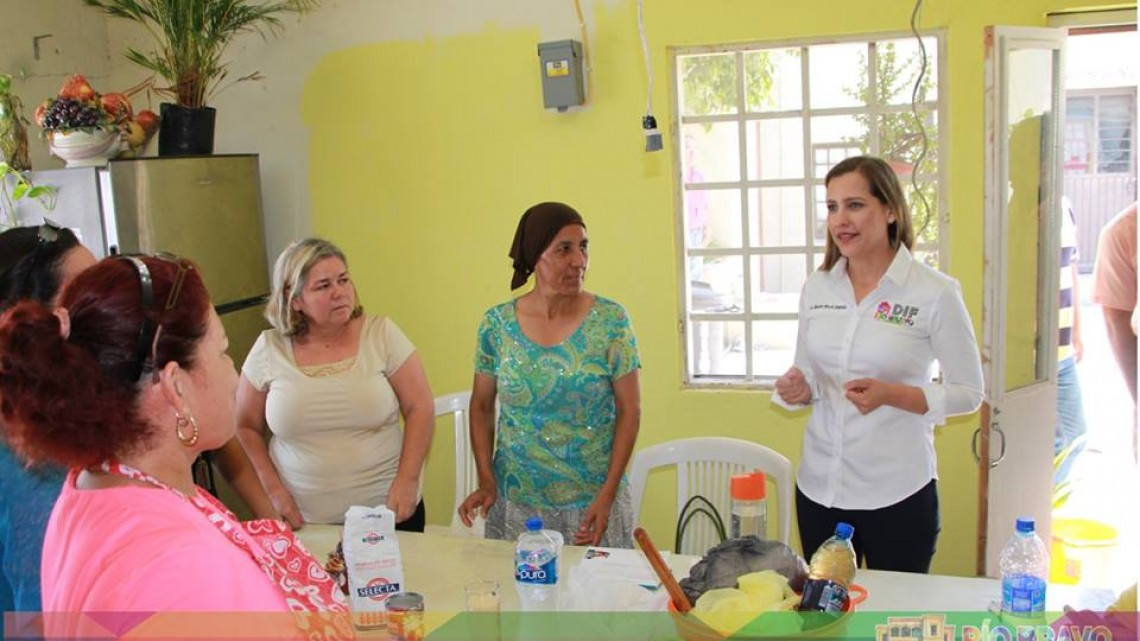 Terminan cursos de autoempleo en Río Bravo