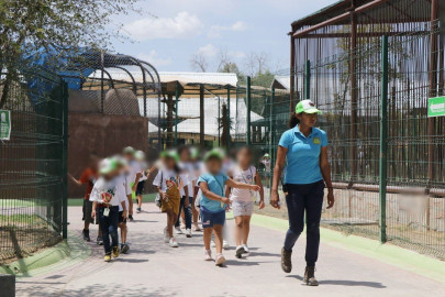 Invitan a niños y adolescentes a formar parte del programa ZooKids