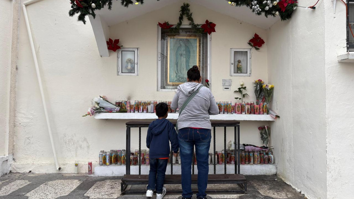 Fe y Devoción Desbordante: El Santuario de Guadalupe