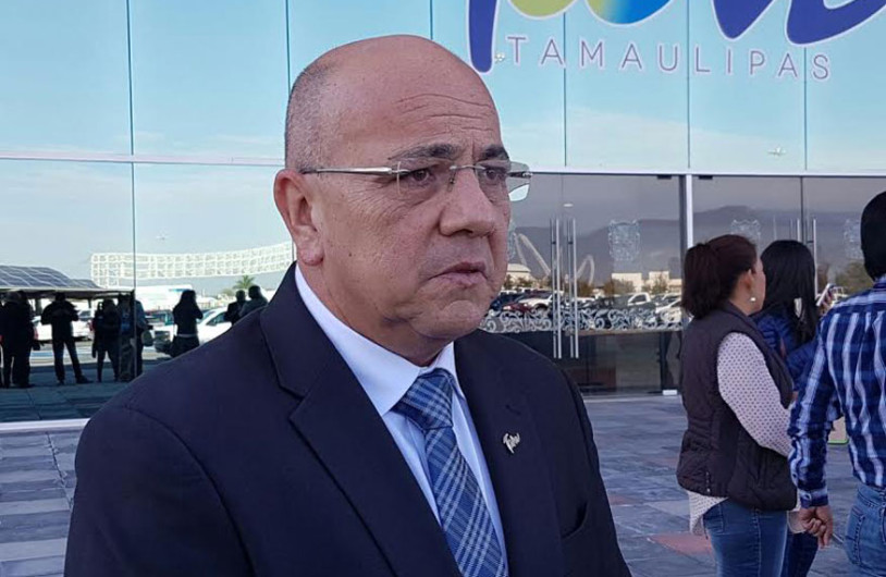 Gilberto estrella no dejará SEDUMA 