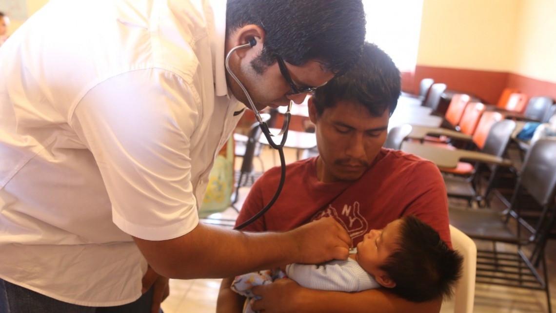 Van 1400 mdp para Rancho Grande