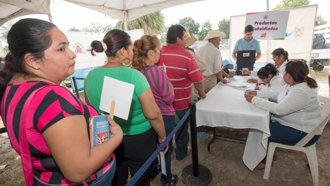 Inician brigadas asistenciales “Un Gobierno Cerca de Ti”