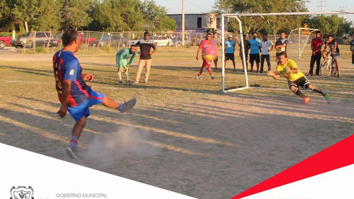 Premian a campeón de liga municipal de Fut 7