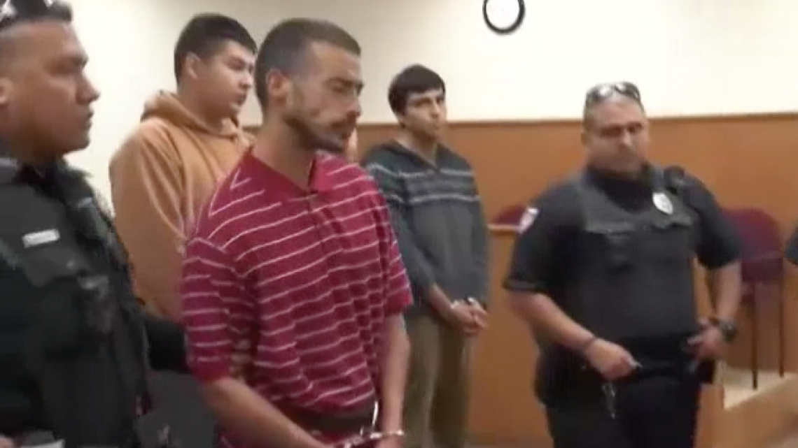 Fijan fianza a 330 mil dólares a sospechoso de tiroteo en Alamo