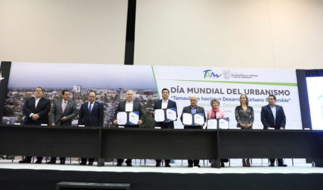 Firman convenio para proteger sitios históricos