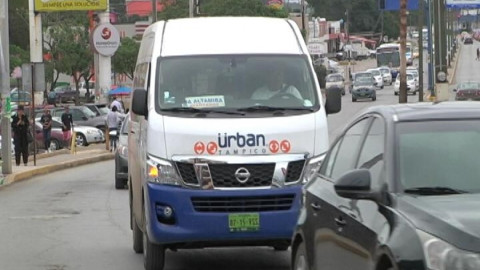 Lesivo aumento al pasaje de una línea de autotransporte urbano en la zona sur
