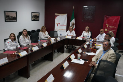 Capacitan a funcionarios municipales para fortalecer la protección de niñas, niños y adolescentes en Nuevo Laredo