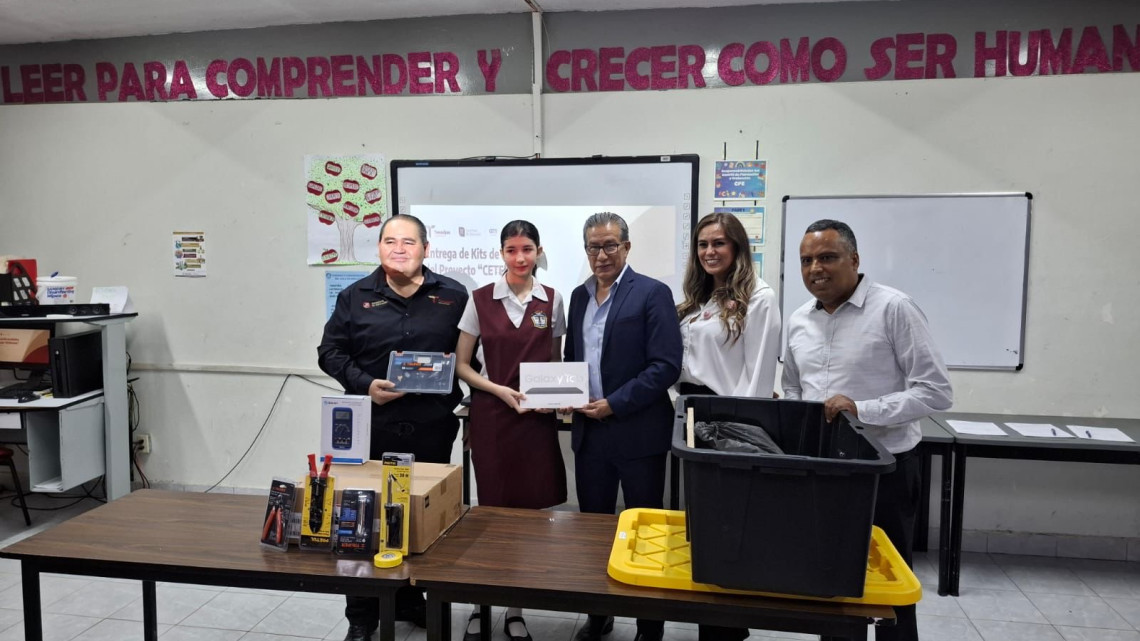 Obtiene Secundaria 10 Kit de robotica