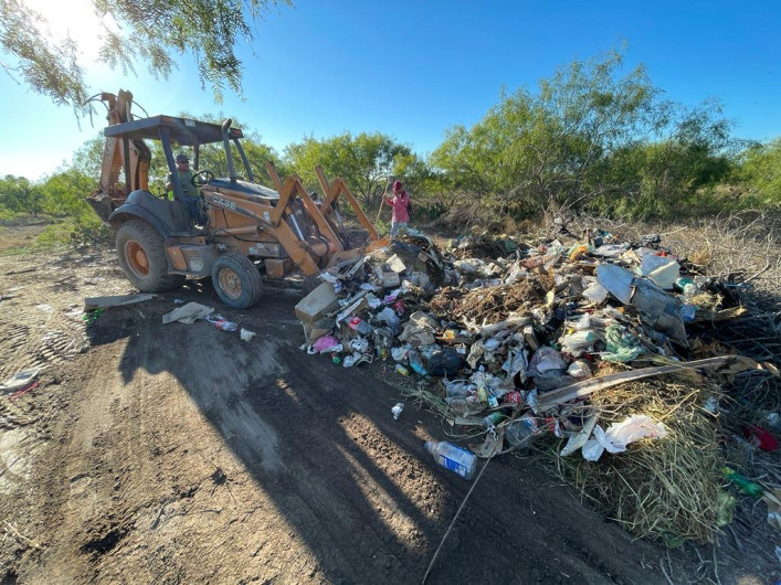 Impulsa Gobierno de Matamoros acciones del Programa Frontera 2025 en comunidades rurales  