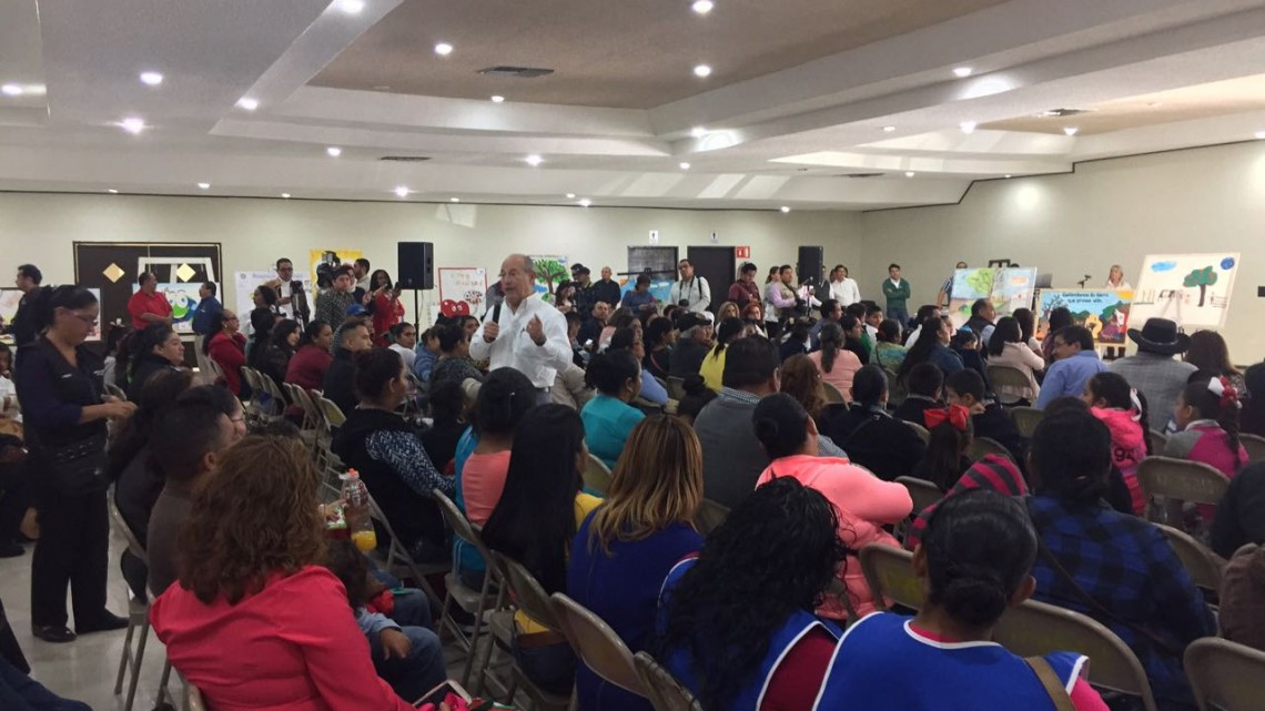 Promueven en Matamoros la alimentación sustentable