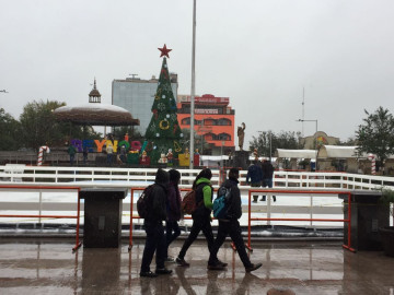 Llama PC a extremar preacuciones ante onda gélida