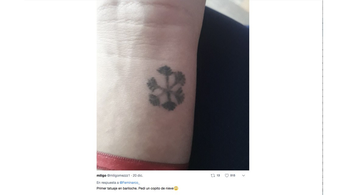 Tatuajes vergonzosos pero graciosos 