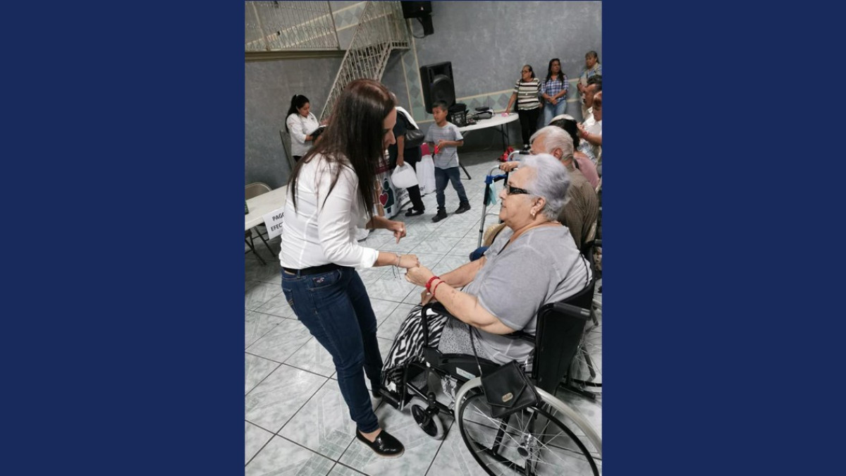 Derrama Federación 137.5 mdp bimestrales en Reynosa por programas sociales