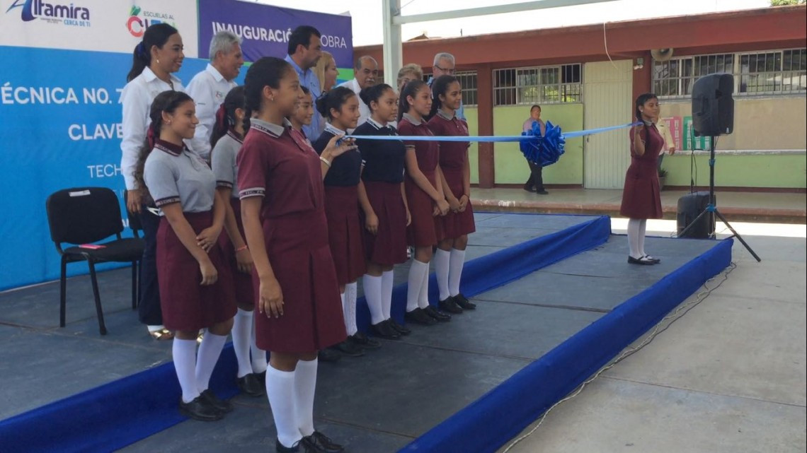 ITIFE da seguimiento a obras de infraestructura educativa inconclusas