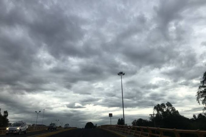 ¡Prepárate! Conoce el clima pronóstico del tiempo para este lunes 