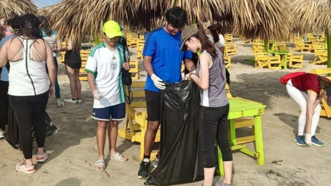 Se suma Tamaulipas a la Estrategia Nacional de Conservación de Playas