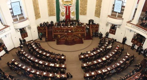ALDF aprueba Ley Orgánica del Poder Judicial