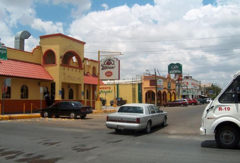 Rehabilitarán la calle del Taco