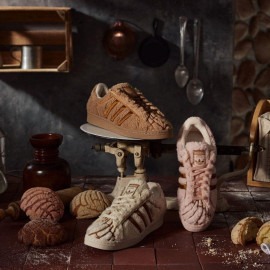 Adidas sacará colección inspirada en las deliciosas conchas mexicanas