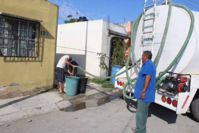 Comapa restablecerá suministro de agua potable