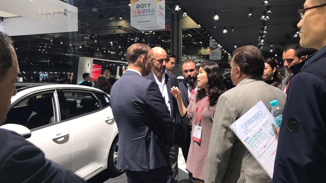 Armadoras de autos ven potencial en Tamaulipas 