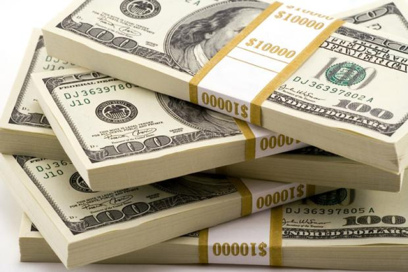 Se Promedia dólar en $20.75 en AICM