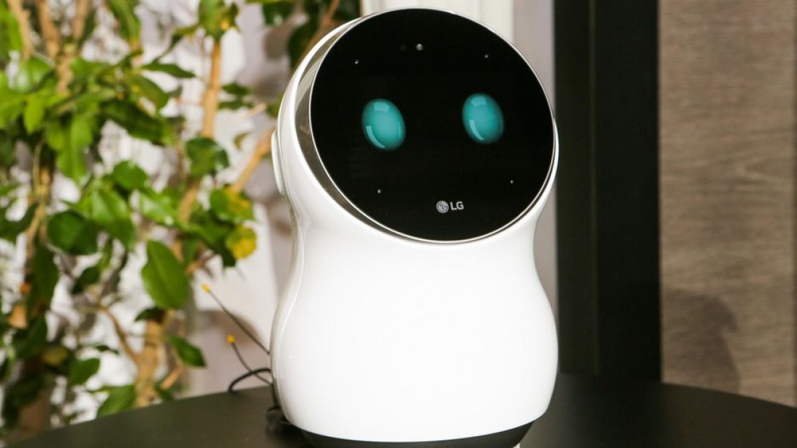 CES 2018: la puerta a la inteligencia artificial