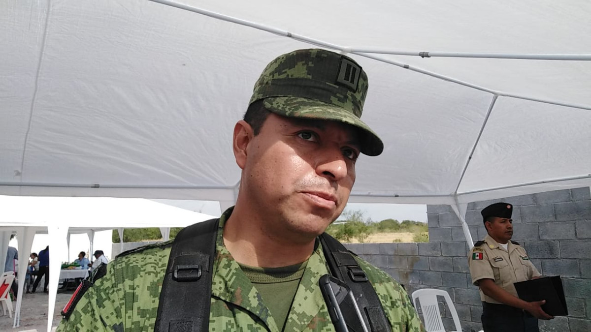 Vigente reclutamiento para fortalecer Guardia Nacional