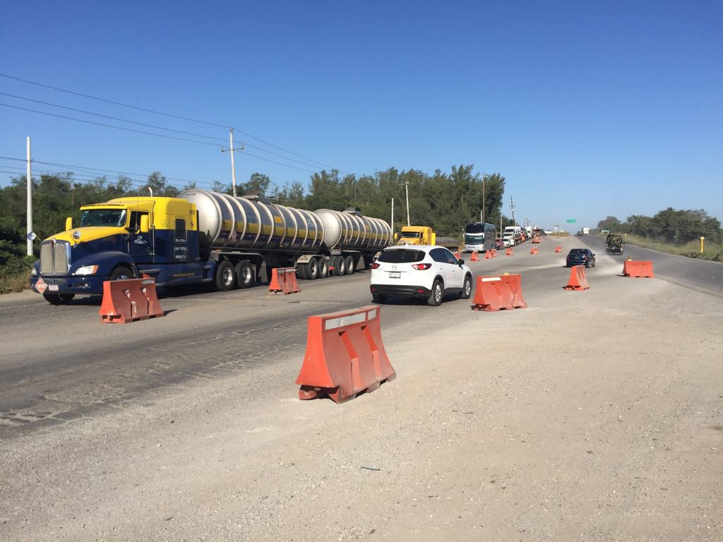 Urge rehabilitar el llamado puente el roto de Altamira