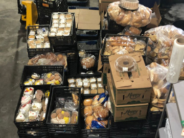 Posada del compartir dará más de 2 mil 500 despensas a las familias más vulnerables de Nuevo Laredo