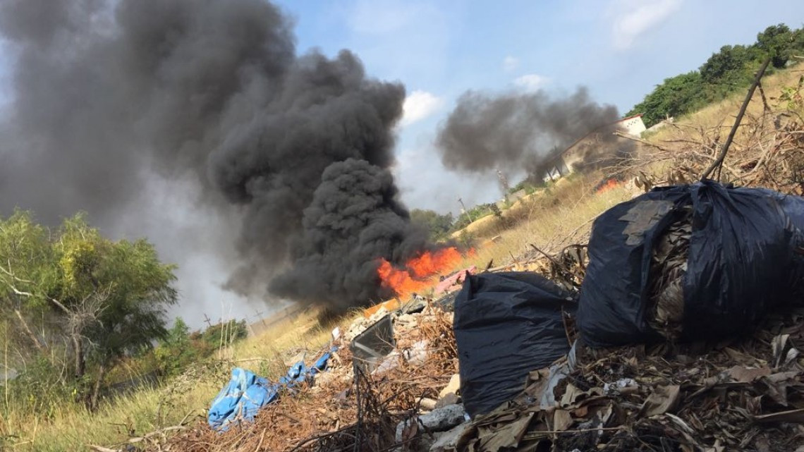 Inundaciones, accidentes e incendios hechos que marcaron en Altamira, en el 2017