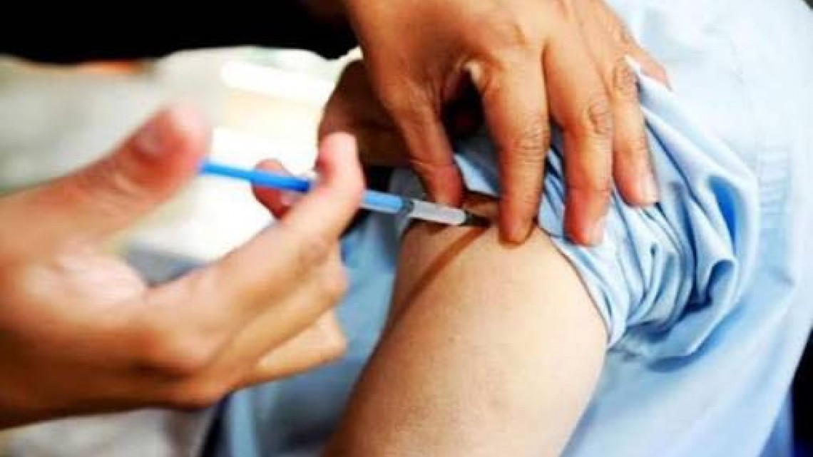 Aplicando acciones para evitar el ingreso del sarampión a Tamaulipas