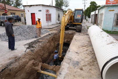 Comenzará Comapa con la segunda parte de la rehabilitación del colector Ribereño